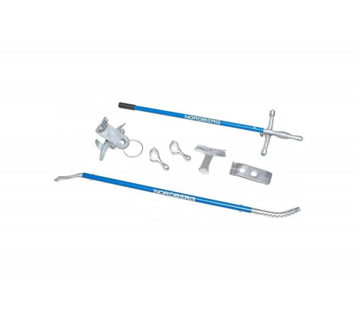 Приспособление для демонтажа грузовых шин NORDBERG BL7