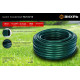 Шланг поливочный ПВХ, трёхслойный армированный 1/2, 25м Вихрь
