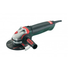 Угловая шлифмашина Metabo WEA 14-125 Plus с отрезными кругами Flexiarapid и кожухом 690553000