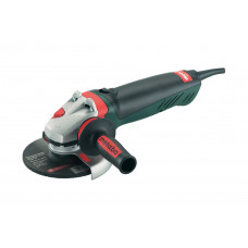 Угловая шлифмашина Metabo WEA 14-125 Plus с отрезными кругами Flexiarapid и кожухом 690553000