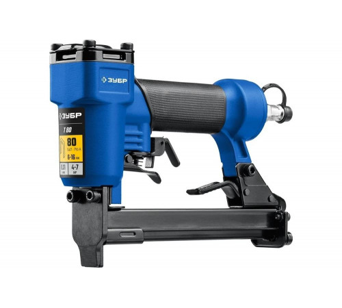 ЗУБР тип 80 (6-16 мм) скобы, степлер пневматический 31938