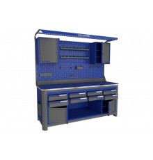 Рабочее место Верстакофф MECHANIC №204 114111