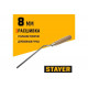 STAYER 8 мм, деревянная рукоятка, расшивка каменщика 0840-08