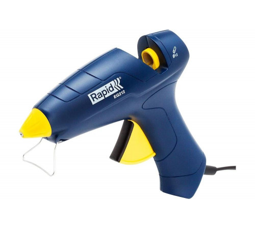 RAPID d12 мм, расход 250 г/ч, время нагрева 3-6 мин., термоклеящий пистолет EG212 5000442