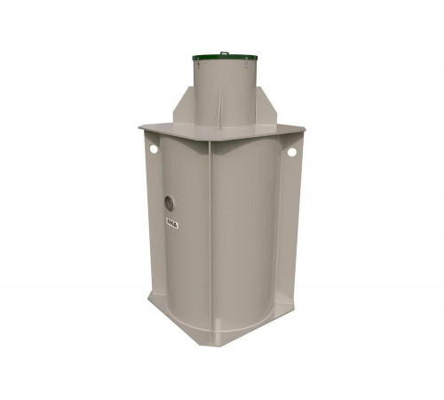 Вертикальный промышленный пескоуловитель Экосети 8 лс ОВПП 29 ВОВПП29