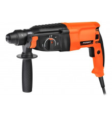 Перфоратор PATRIOT RH 282, 1075 Вт, 4900 уд/мин, 1300 об/мин, 3.3 Дж 140301282