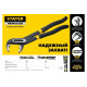 STAYER 300 мм, клещи переставные HERCULES 22375-30 Professional