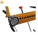 Бензиновый снегоуборщик CARVER STG-6556 EL