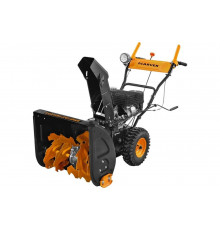 Бензиновый снегоуборочник CARVER STG-6556 ЕL 01.017.00009