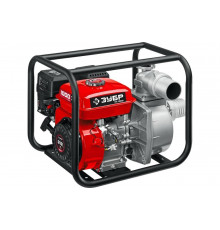 Бензиновая мотопомпа ЗУБР МП-1000