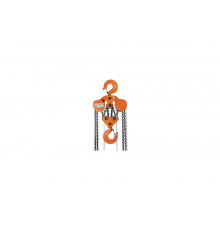 Ручная шестеренная таль TOR ТРШ C 30ТХ6М 1002191