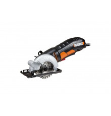 Дисковая пила WORX 400 Вт, 85 мм, кейс WX423.1