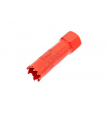 Коронка пильная биметаллическая 16 мм Elitech 1820.059100