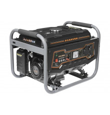 Бензиновый генератор CARVER PPG - 2500А 01.020.00010