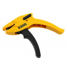 Щипцы для зачистки электропроводов Denzel сечением 0,2-6 мм2, функция обрезания проводов 17741