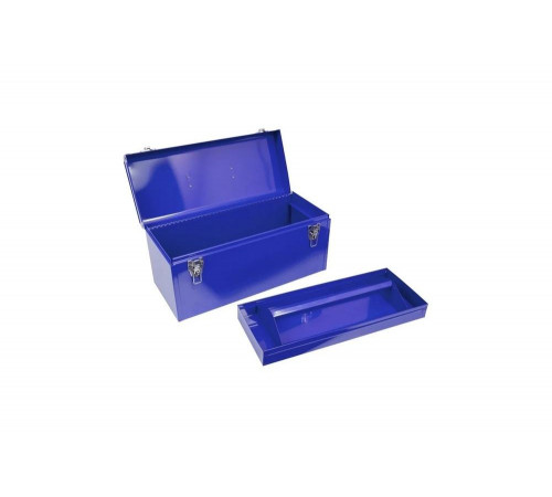 Ящик инструментальный, синий МАСТАК 512-01510B