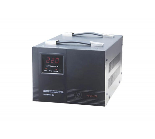 Стабилизатор напряжения Ресанта АСН 2000/1-ЭМ