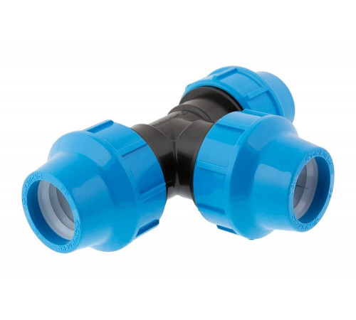 Тройник Джилекс 9345