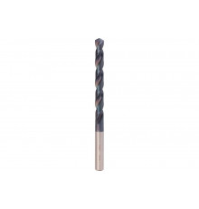 Сверло по металлу 10x133х87мм, HSSE-Co8 TiALN, DIN 338 RUKO 281100EF