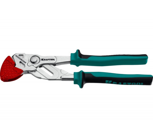 Переставные клещи - гаечный ключ KRAFTOOL Vise-wrench x 250 мм 22067