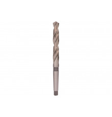 Сверло по металлу HSSE-Co5 DIN345 КМ2 20.5х243х145 мм RUKO 204205E