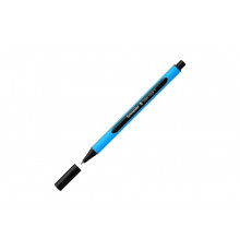 Ручка шариковая Schneider Slider Edge F черная 0.8мм трехгранная 152001