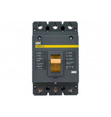 Автоматический выключатель IEK ВА88-35, 3Р, 125А, 35кА SVA30-3-0125