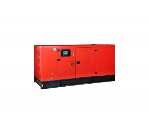 Дизельная электростанция FUBAG DS 137 DAC ES , трехфазная, кожух, пож, 431208.3