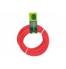 Леска для триммера квадратная витая (3 мм; 10 м) СИБРТЕХ 961775