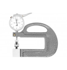 Индикаторный настольный толщиномер SHAN ТН 0-10, 0-10мм, 0.01, L=100 861868