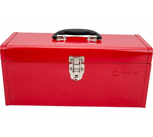 Ящик инструментальный, красный МАСТАК 512-01425R