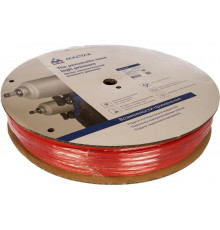 Шланг пневматический высокого давления (8х12 мм; бухта 100 м; поливинилхлоридный; гибкий) МАСТАК 684-08100