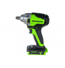 Ударный аккумуляторный гайковерт Greenworks GD24IW400 3802907
