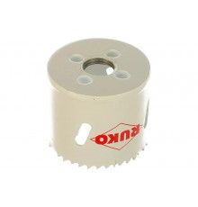 Коронка биметаллическая HSS Co 8% (50 мм) RUKO 126050