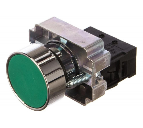 Управление кнопкой IEK LAY5-BA31