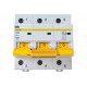 Модульный автоматический выключатель IEK MVA40-3-025-C