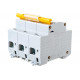 Модульный автоматический выключатель IEK MVA40-3-025-C