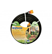 Пористый шланг для полива с коннекторами Hozelock 6764 1/2", 25 м 6764P3600