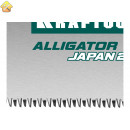 KRAFTOOL 22 TPI, 185 мм, ножовка по дереву для сверхточных работ Alligator Japan 22 1-15194-18-22