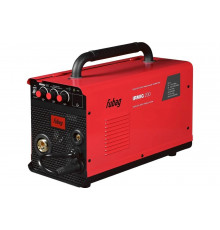 Сварочный полуавтомат инвертор FUBAG IRMIG 200 с горелкой 250 А 41391