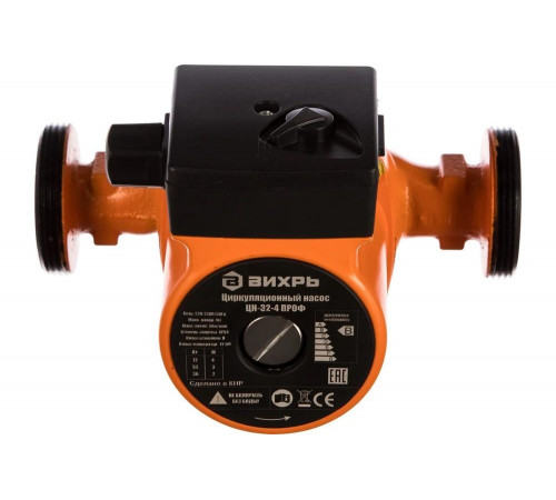 Циркуляционный насос ВИХРЬ ЦН-32-4 ПРОФ