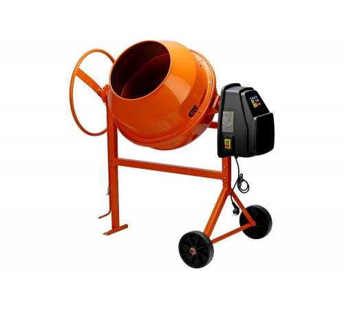 Надежный бетоносмеситель СИБРТЕХ БСЕ-140 для профессионального использования