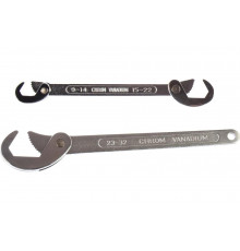 Универсальные ключи STAYER 2756-H2