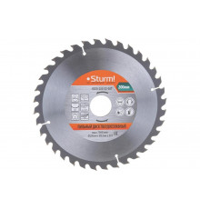 Диск пильный по дереву (200х32 мм; 36T) Sturm 9020-200-32-36T