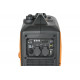 Инверторный генератор CARVER ppg -2100is 1,8/2,0квт, 220/12в, 2 розетки, дисплей 01.020.00032