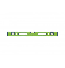 Алюминиевый уровень, фрезерованный, 3 глазка, рукоятки, 2000 мм СИБРТЕХ УС-1,0-2000 34107