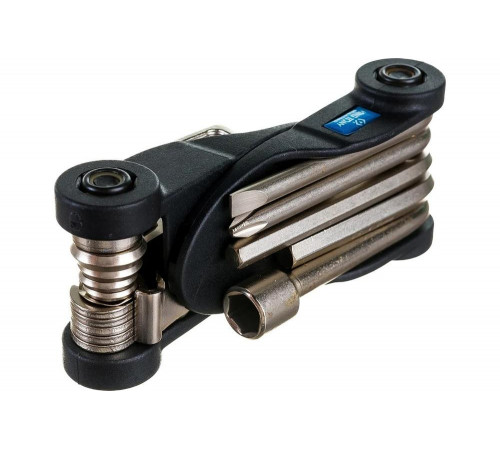 Набор инструментов для ремонта велосипедов, 17 предметов KING TONY 20A17MR