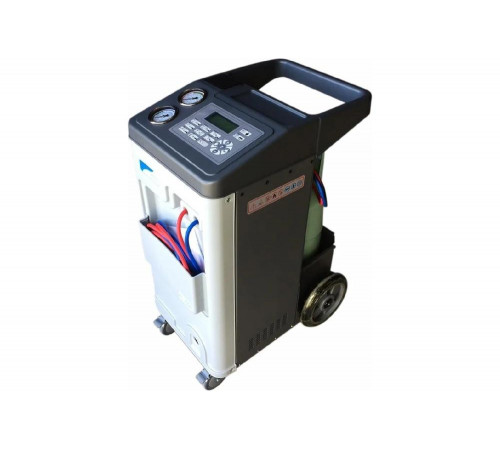 Автоматическая станция для заправки автомобильных кондиционеров KraftWell AC1500