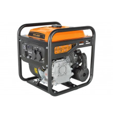 Инверторный генератор CARVER ppg -4500i 3,5/3,8квт, 220/12в, 2 розетки, дисплей 01.020.00036
