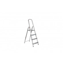 Алюминиевая стремянка Вихрь СА 1х4 73/5/1/2